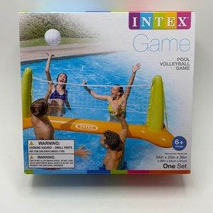 Nwt intex pool volleyball game